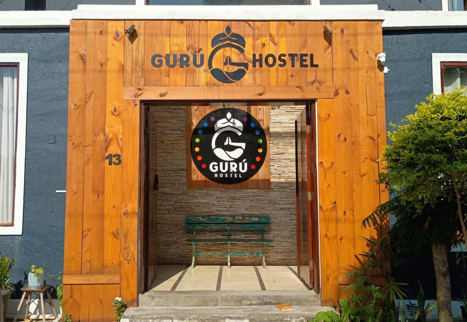 Guru Hostel Buzios Luaran gambar